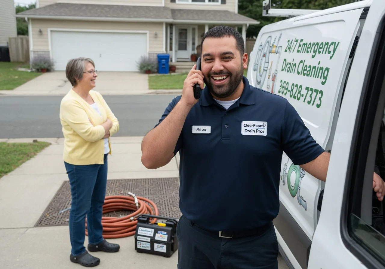 Drain Cleaning in South Gibson, PA